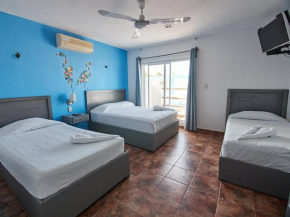 Отель Hotel Tabasco Rio  Рио Лагартос